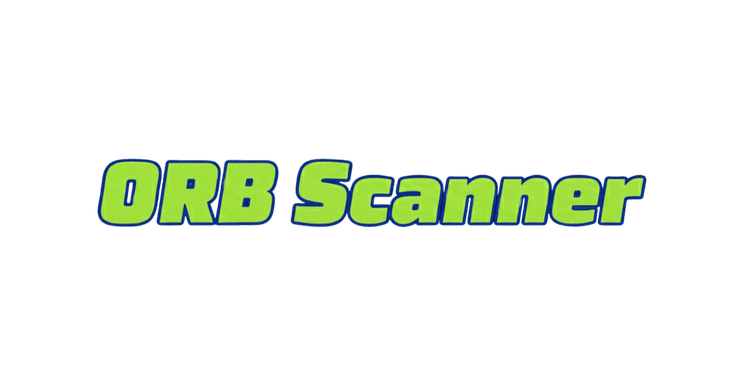 ORB Scanner Logo - Opening Range Breakout Trading Tool